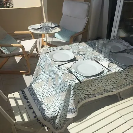 Apartamento En Appartement Marbellac